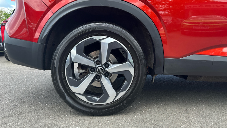 Nissan Qashqai 1.5 E-Power N-Connecta 5dr Auto Hybrid Hatchback
